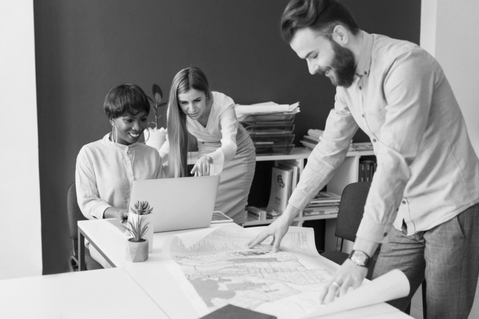Évolution professionnelle en trading